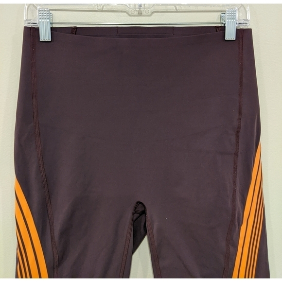 Spanx Every.Wear Contour Stripe in Wine/Orange Sample Size Medium - Picture 4 of 9